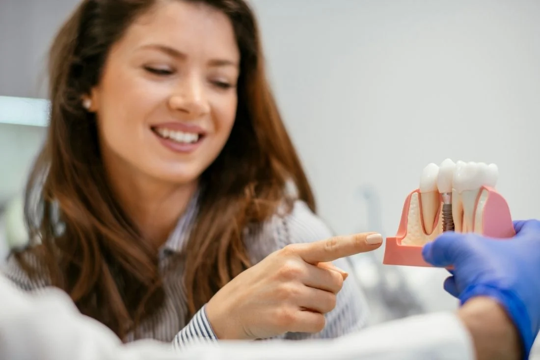 Dentist in Bohemia NY Dental Implant Restoration