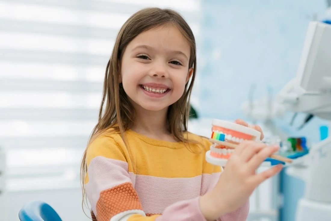 Dentist in Bohemia children 2